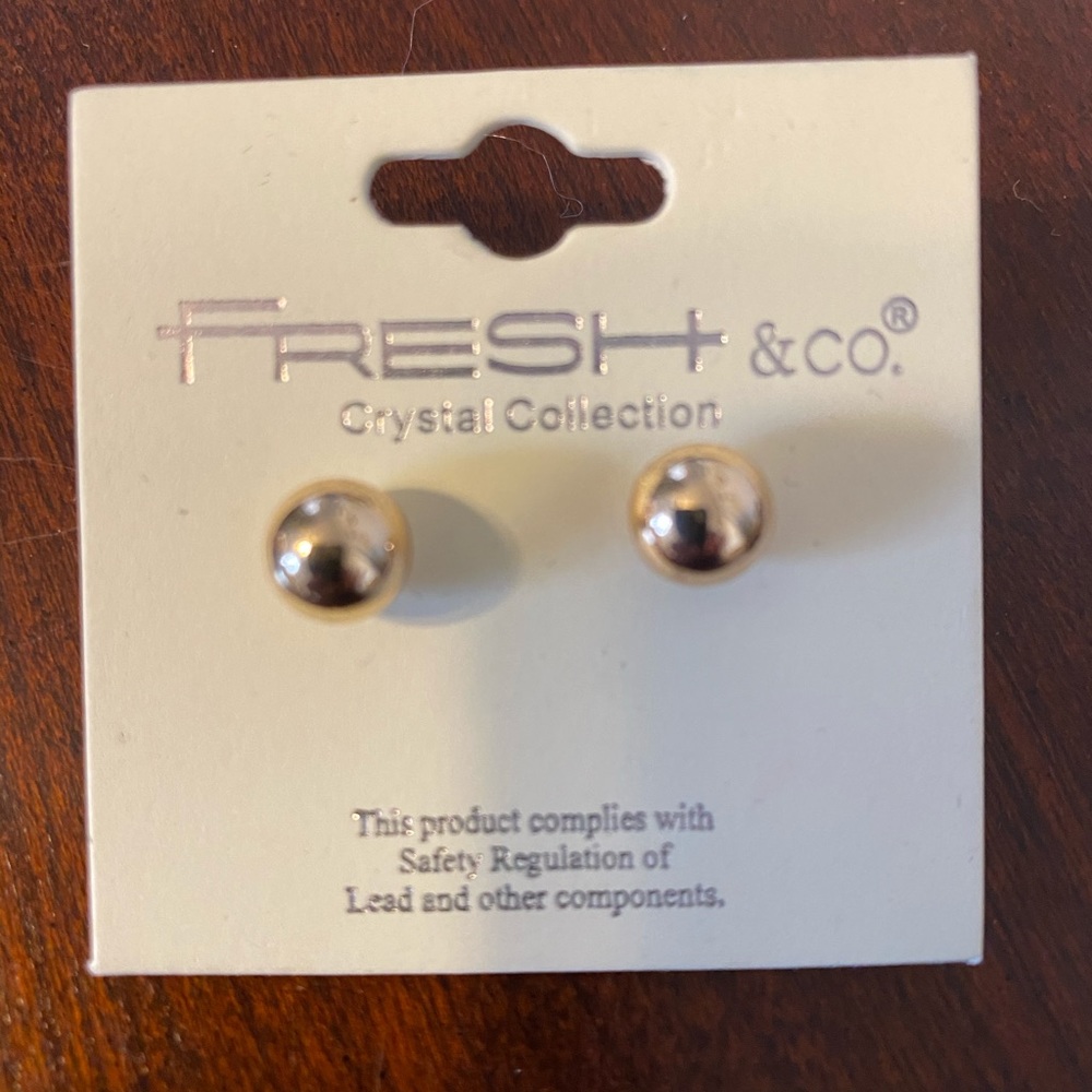 Earrings